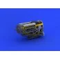 Spitfire Mk.IX engine for Eduard, 1/48 - Eduard Accessories 648112