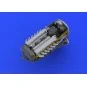 Spitfire Mk.IX engine for Eduard, 1/48 - Eduard Accessories 648112