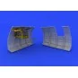 Spitfire - radio compartment, 1/48 - Eduard Accessories 648120