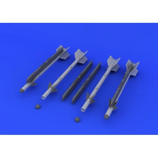 R-3S / AA-2 Atoll-A, 1/48 - Eduard Accessories 648125