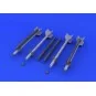 R-3S / AA-2 Atoll-A, 1/48 - Eduard Accessories 648125