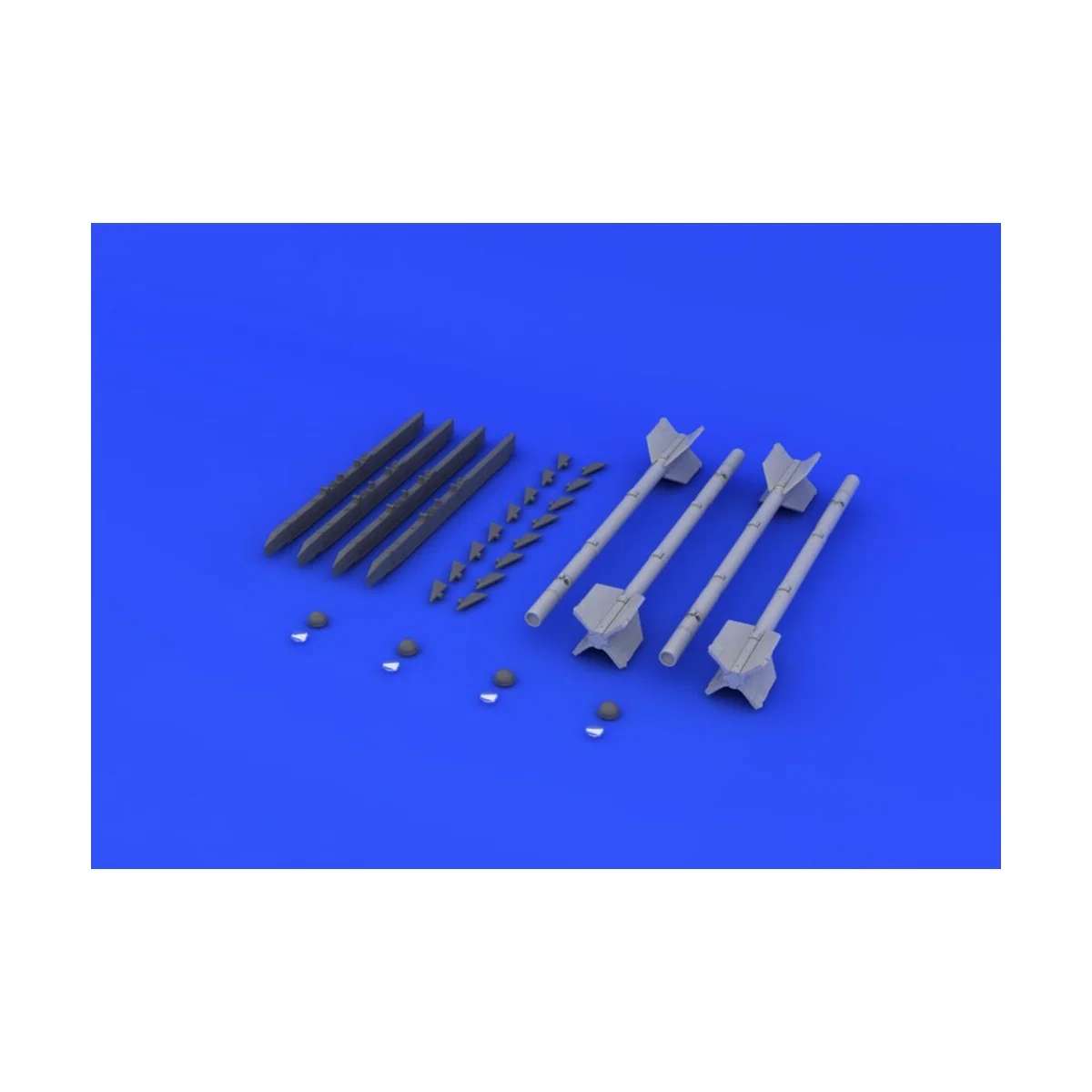 R-3S / AA-2 Atoll-A, 1/48 - Eduard Accessories 648125