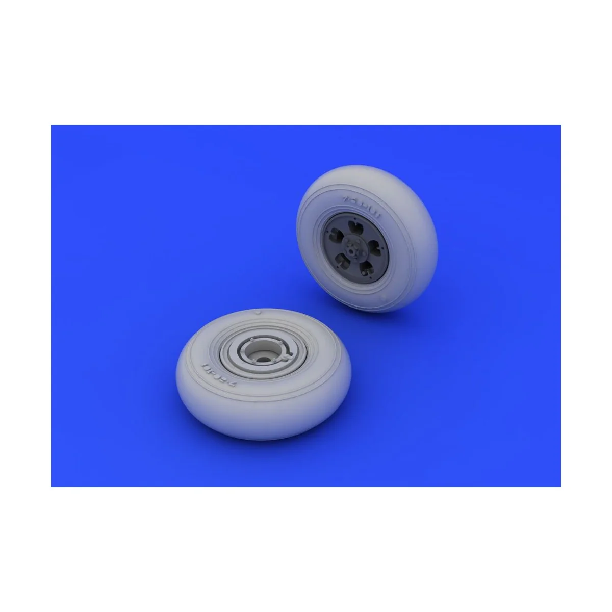 Spitfire wheels - 5 spoke for Eduard, 1/48 - Eduard Accessories 648119