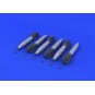 Mk.82 bombs w/airbrake early, 1/48 - Eduard Accessories 648128