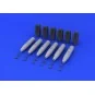 Mk.82 bombs w/airbrake early, 1/48 - Eduard Accessories 648128