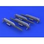 R-77 / AA-12 Adder, 1/48 - Eduard Accessories 648143
