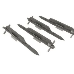 R-77 / AA-12 Adder, 1/48 - Eduard Accessories 648143 2
