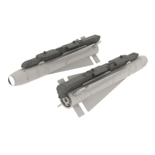 AGM-65 Maverick, 1/48 - Eduard Accessories 648151