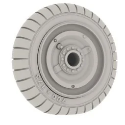 Fw 190 wheels early for Eduard, 1/48 - Eduard Accessories 648152 2