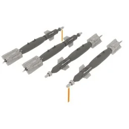 GBU-12 bomb, 1/48 - Eduard Accessories 648155 2