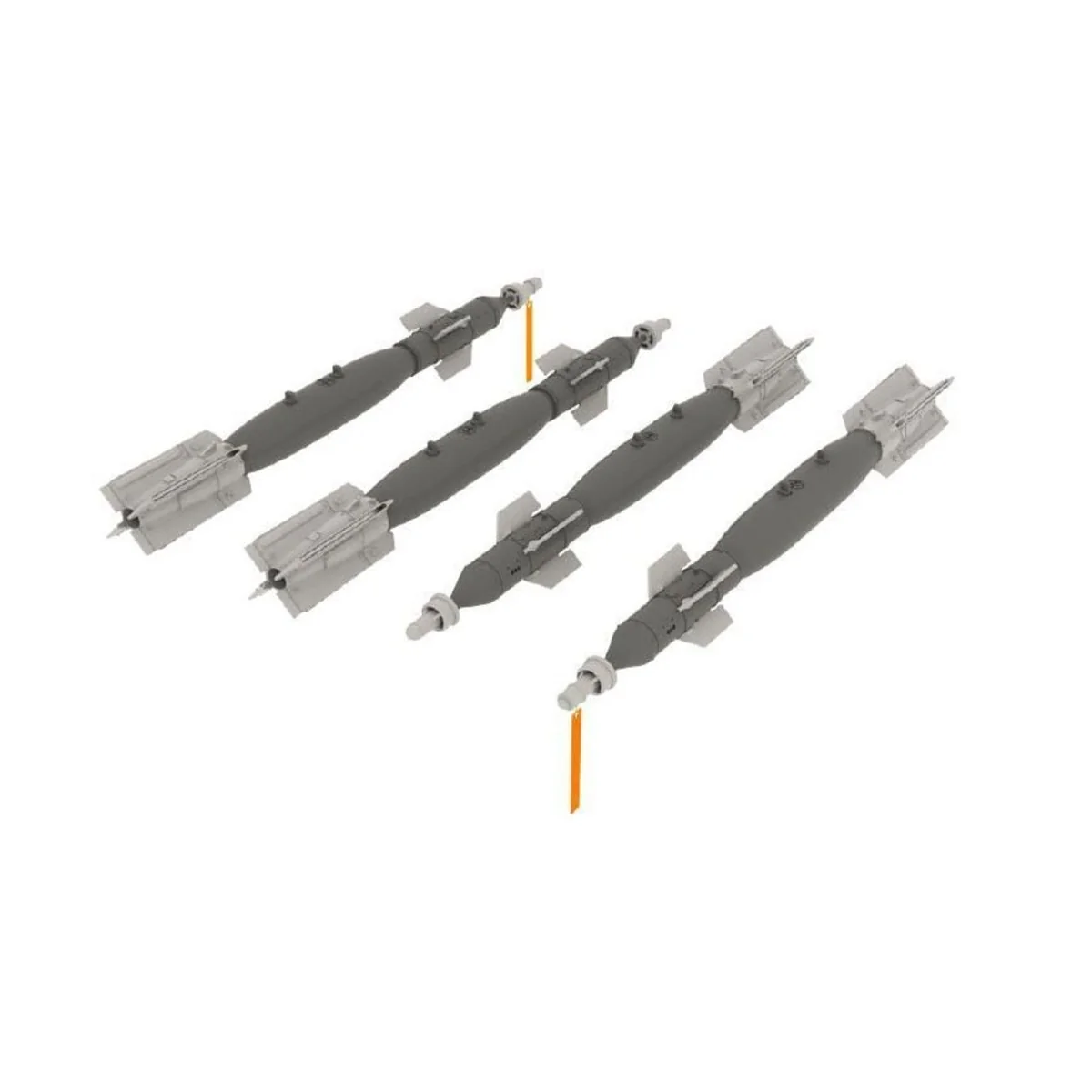 GBU-12 bomb, 1/48 - Eduard Accessories 648155