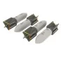 SC 250 German bombs, 1/48 - Eduard Accessories 648161