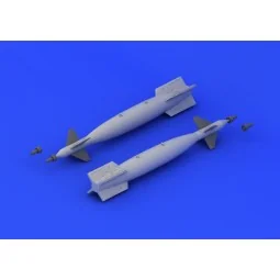GBU-10 Paveway II, 1/48 - Eduard Accessories 648172