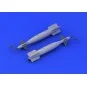 GBU-10 Paveway II, 1/48 - Eduard Accessories 648172