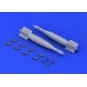 GBU-10 Paveway II, 1/48 - Eduard Accessories 648172