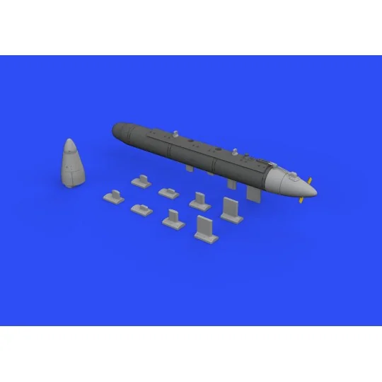 PBY-5A wheels for Revell, 1/48 - Eduard Accessories 648192