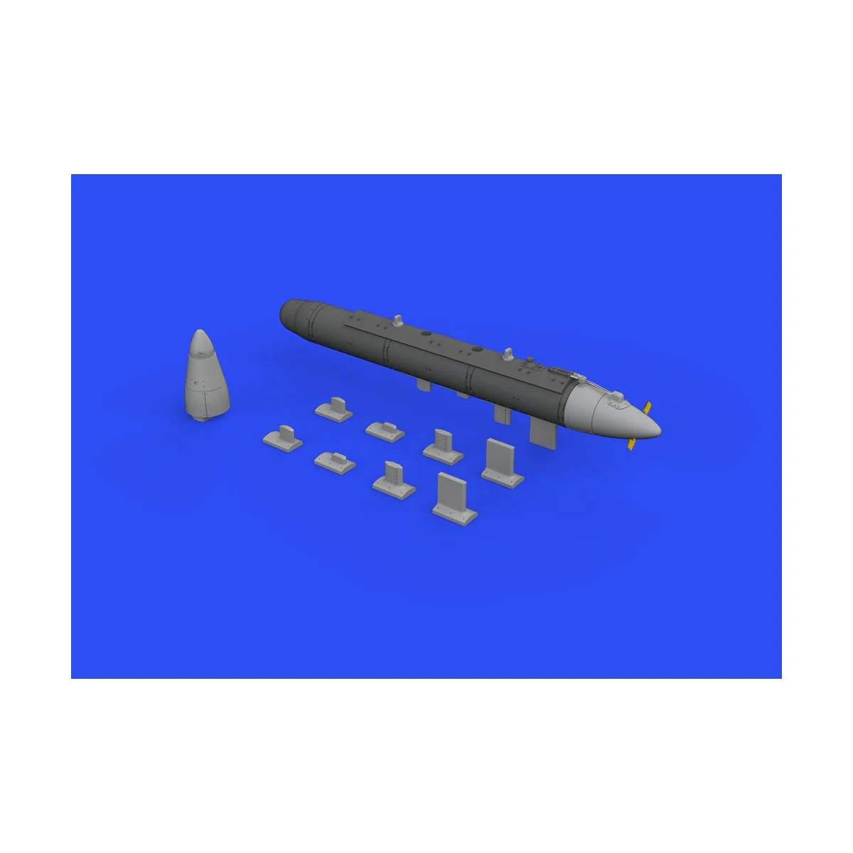 PBY-5A wheels for Revell, 1/48 - Eduard Accessories 648192