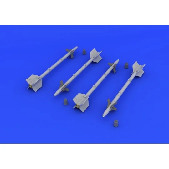 AIM 9J Sidewinder, 1/48 - Eduard Accessories 648197