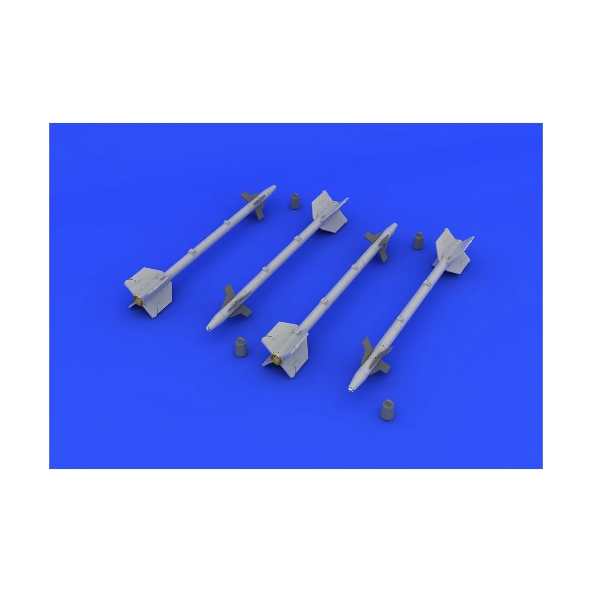 AIM 9J Sidewinder, 1/48 - Eduard Accessories 648197