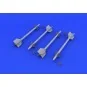 AIM 9J Sidewinder, 1/48 - Eduard Accessories 648197