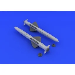 AGM-39 Exocet, 1/48 - Eduard Accessories 648194 2
