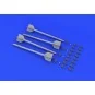 AIM 9J Sidewinder, 1/48 - Eduard Accessories 648197