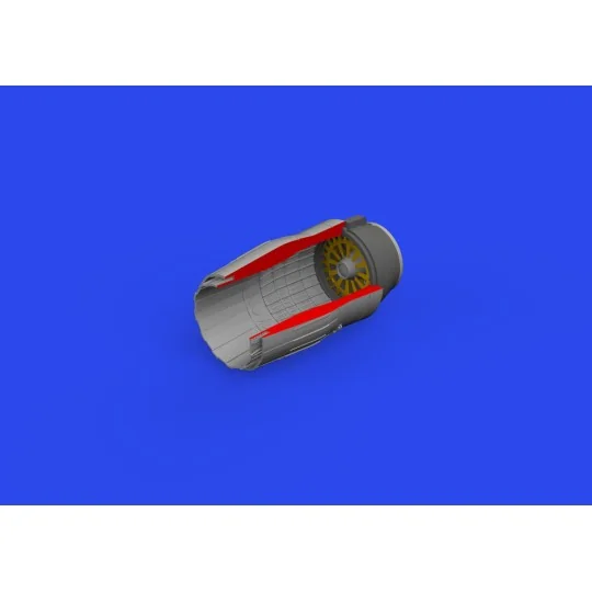 MiG-29 exhaust nozzles PRINT 1/72 GREAT WALL HOBBY - Eduard Accesso...