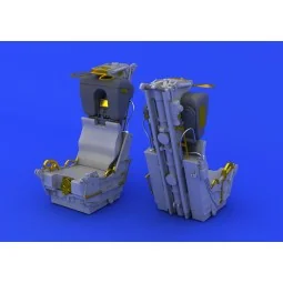 F-4C ejection seats for Academy, 1/48 - Eduard Accessories 648208