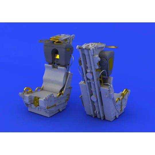 F-4C ejection seats for Academy, 1/48 - Eduard Accessories 648208