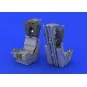 F-4C ejection seats for Academy, 1/48 - Eduard Accessories 648208