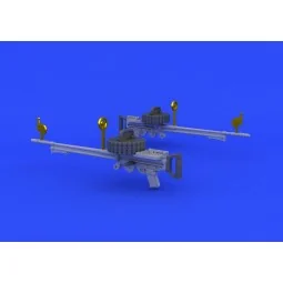 Lewis Mk.III WWI gun, 1/48 - Eduard Accessories 648205 2