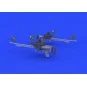 Lewis Mk.III WWI gun, 1/48 - Eduard Accessories 648205