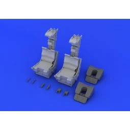 F-4C ejection seats for Academy, 1/48 - Eduard Accessories 648208 2