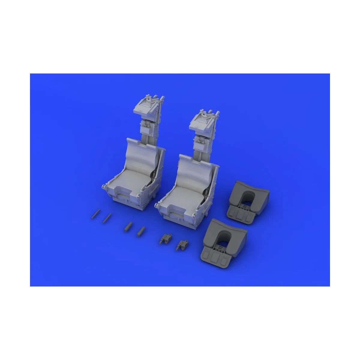 F-4C ejection seats for Academy, 1/48 - Eduard Accessories 648208
