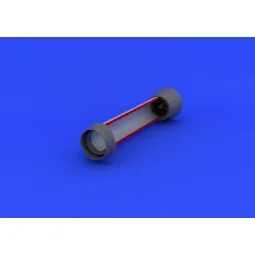 A-4E/F exhaust nozzle f.Eduard/Hasegawa, 1/48 - Eduard Accessories ... 2