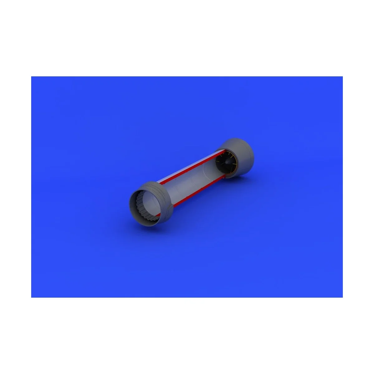 A-4E/F exhaust nozzle f.Eduard/Hasegawa, 1/48 - Eduard Accessories ...
