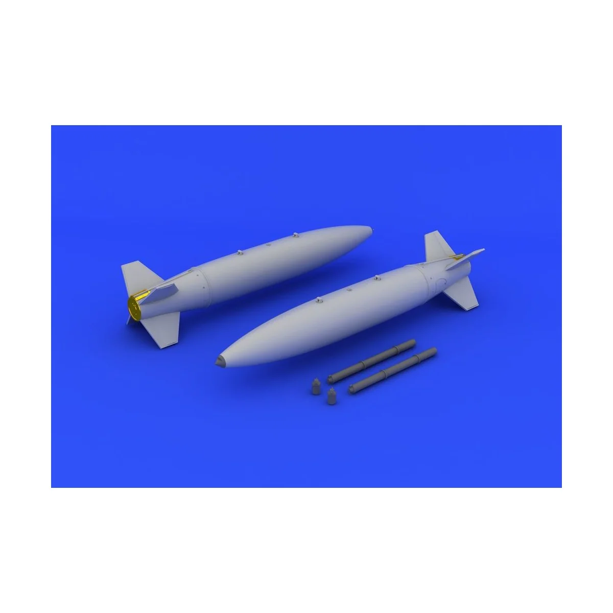 Mk.84 bombs retarded fin, 1/48 - Eduard Accessories 648221