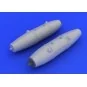 Mk.77 bombs, 1/48 - Eduard Accessories 648223