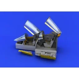 F-4J cockpit for Academy, 1/48 - Eduard Accessories 648228 2