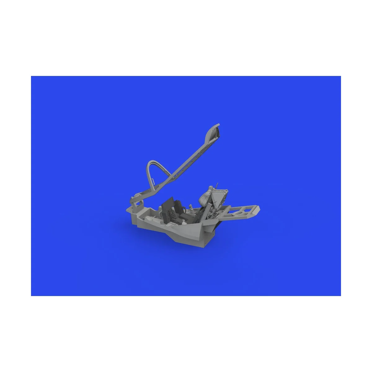 F-35A cockpit PRINT 1/72 TAMIYA - Eduard Accessories 672335