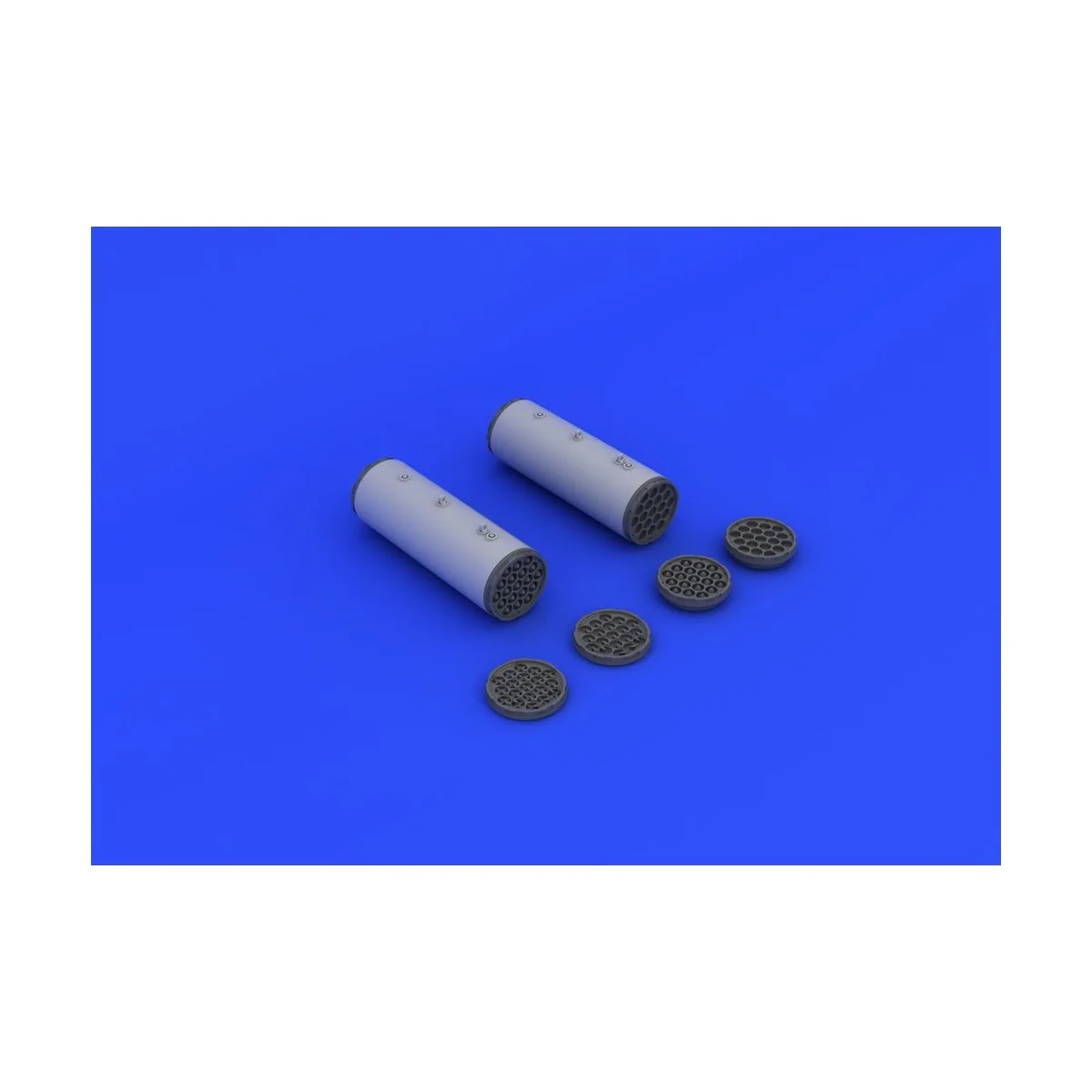 LAU-3/A, 1/48 - Eduard Accessories 648231