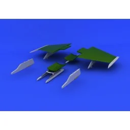F-104 pylons, 1/48 - Eduard Accessories 648234