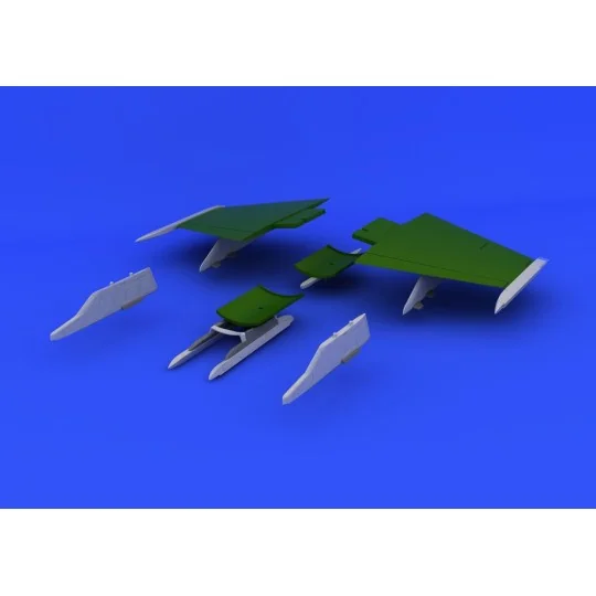 F-104 pylons, 1/48 - Eduard Accessories 648234