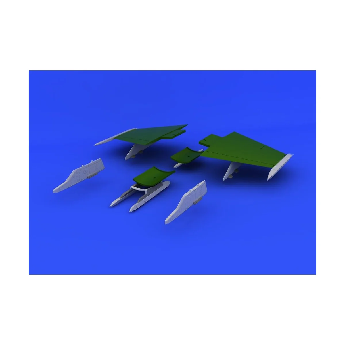 F-104 pylons, 1/48 - Eduard Accessories 648234