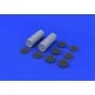 LAU-3/A, 1/48 - Eduard Accessories 648231