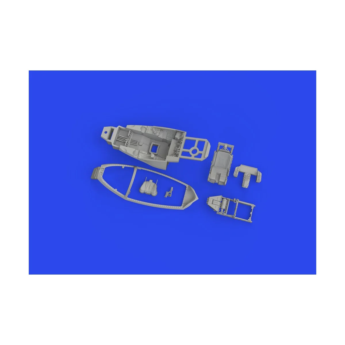 F-35A cockpit PRINT 1/72 TAMIYA, 1/72 - Eduard Accessories 672335