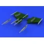 F-104 pylons, 1/48 - Eduard Accessories 648234