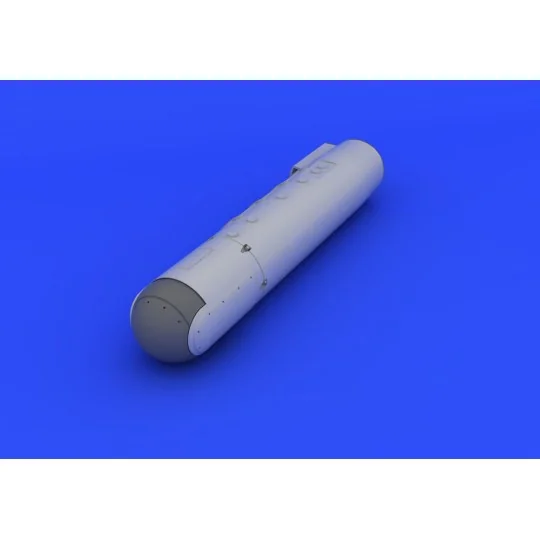 AN/AAQ-28(V) Litening pod, 1/48 - Eduard Accessories 648237