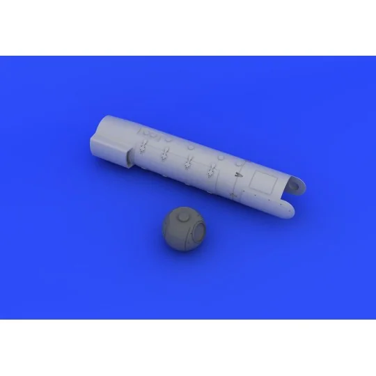 AN/AAQ-28(V) Litening pod, 1/48 - Eduard Accessories 648237