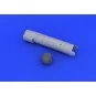 AN/AAQ-28(V) Litening pod, 1/48 - Eduard Accessories 648237